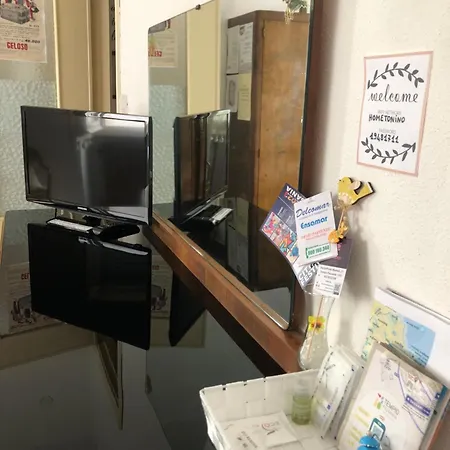 Quarto em Acomodações Particulares Tonino *