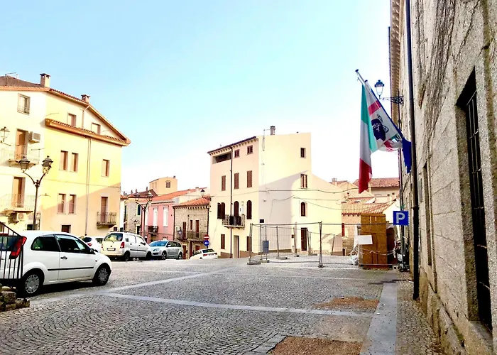 Tonino 民宿 滕皮奥保萨尼亚