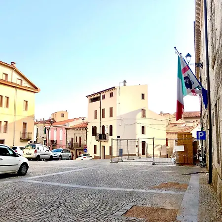 Tonino Homestay Tempio Pausania